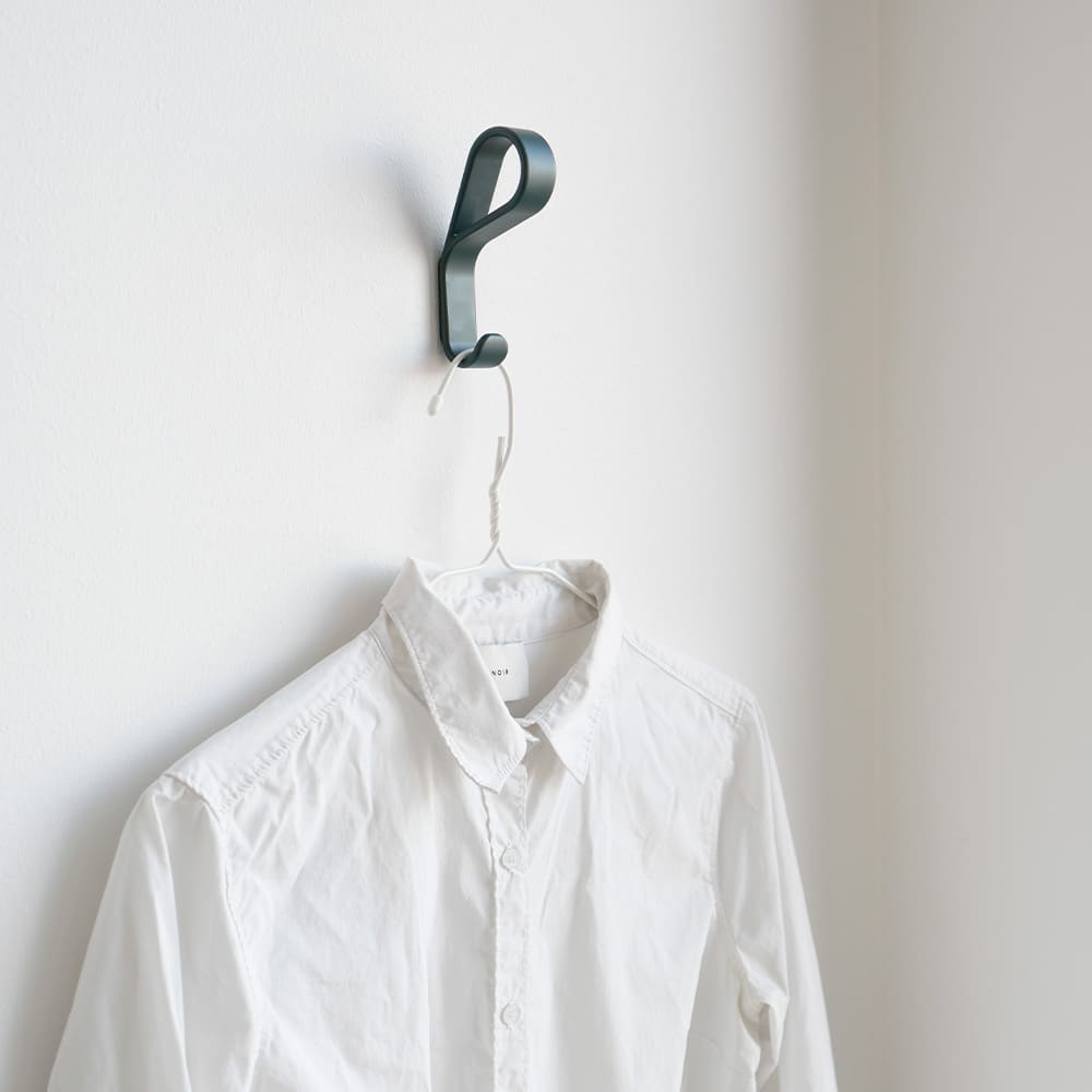 Patère Belt- Vert Forêt