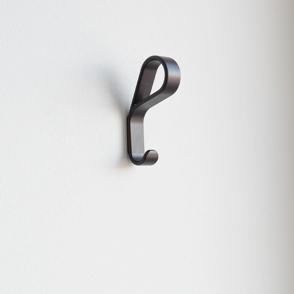 Ceinture à crochet - Marron