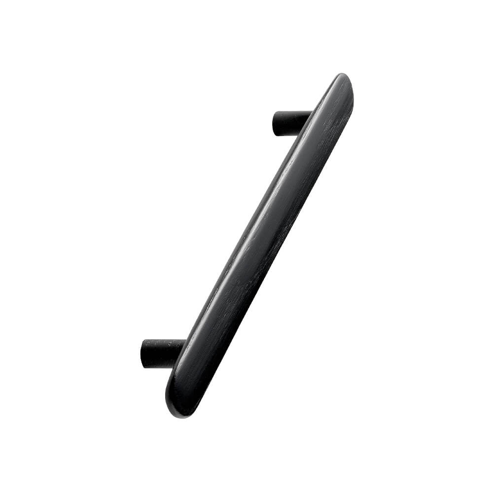 Poignée Brutus - 160mm - Noir