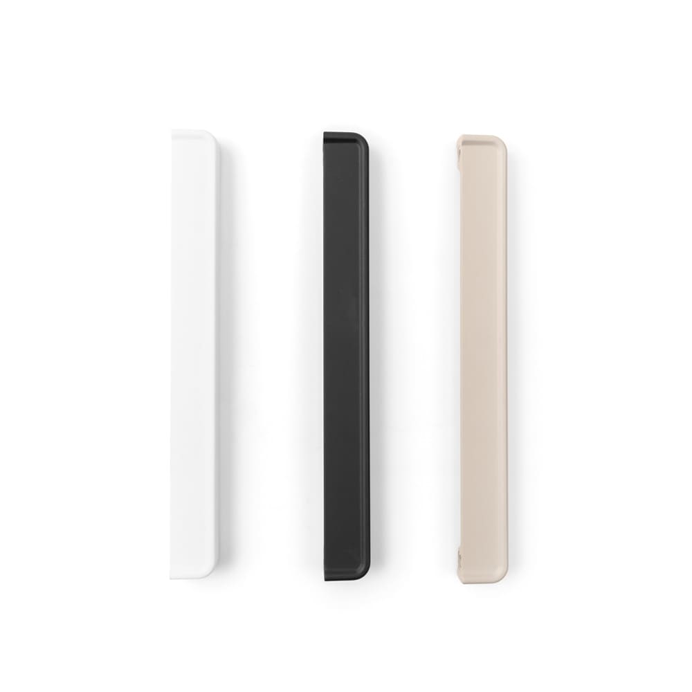 Poignée Aurelia - 160mm - Noir