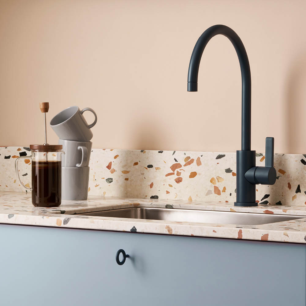 Toniton Key Bouton - Bleu