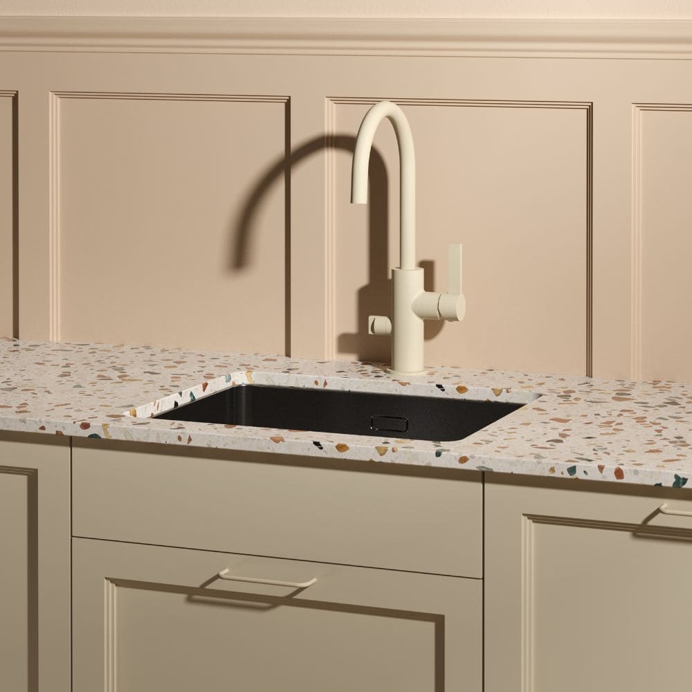 Poignée Toniton Thread - Grège