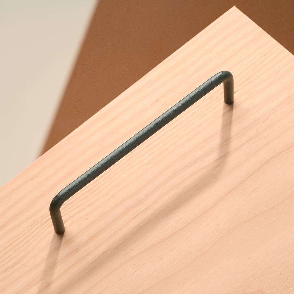 Poignée Toniton Thread - Ash Green