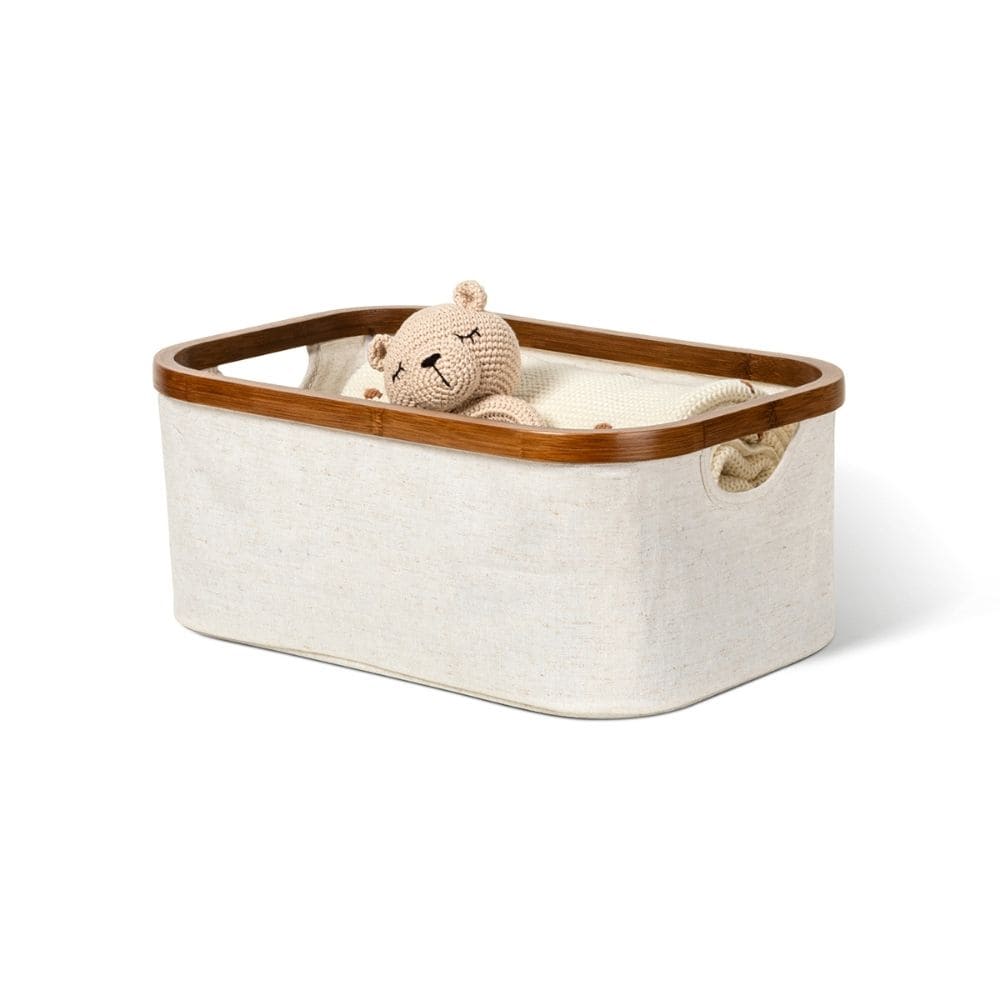 Panier de rangement - Sable