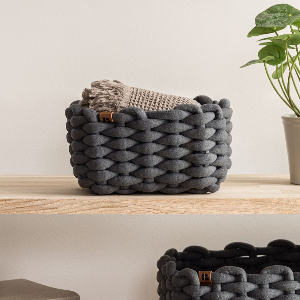 Panier - Gris