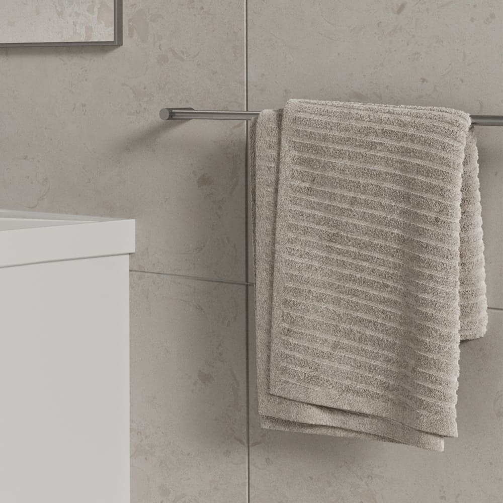 Porte Serviettes Stay - 600mm - Inox Brossé