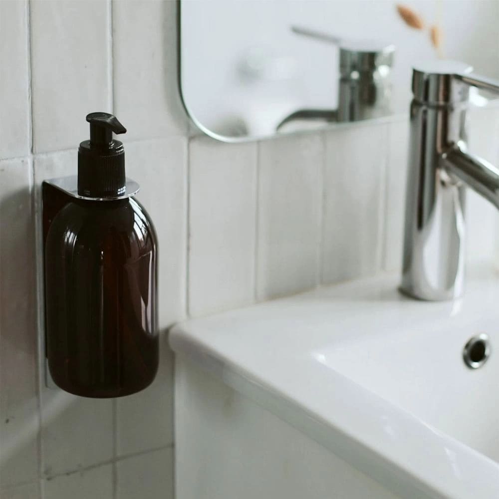 Kit de Salle de Bain Base  - Chrome