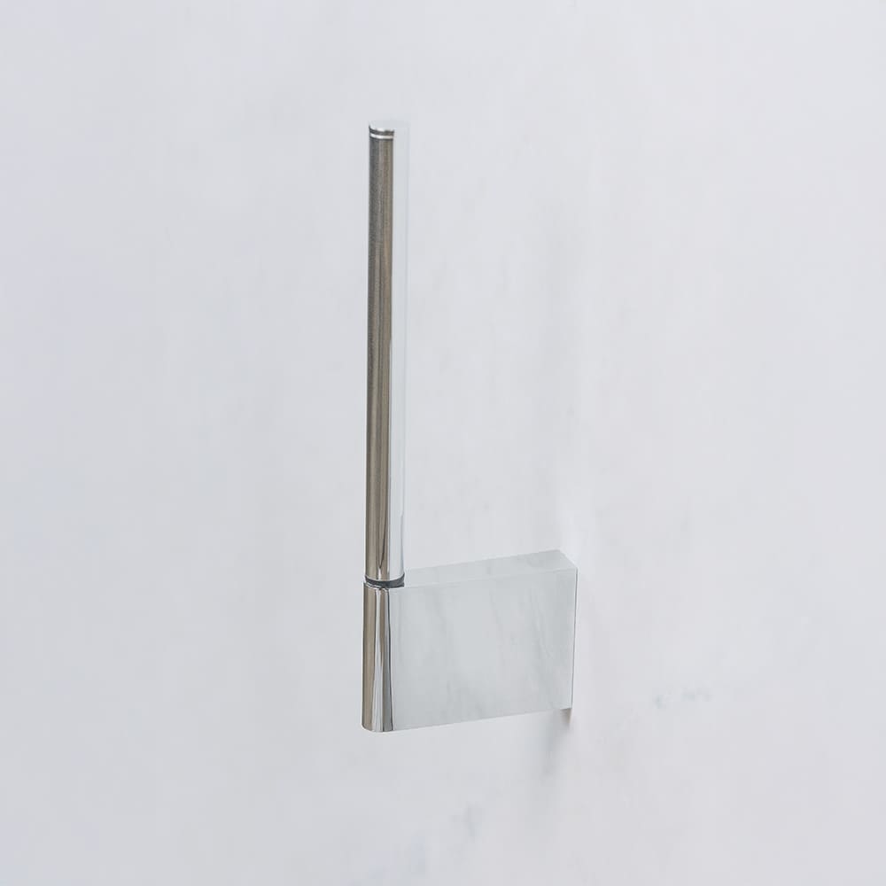 Porte-Papier De Rechange Flow - Chrome Poli