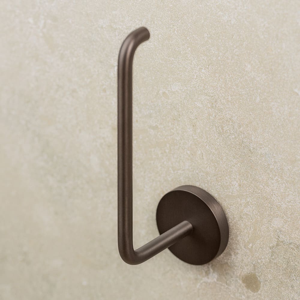 Porte-Papier De Rechange Calm - Laiton Bruni