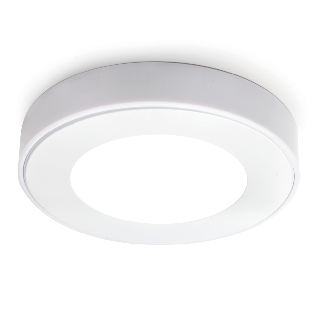 Bague Entretoise Atom - Blanc