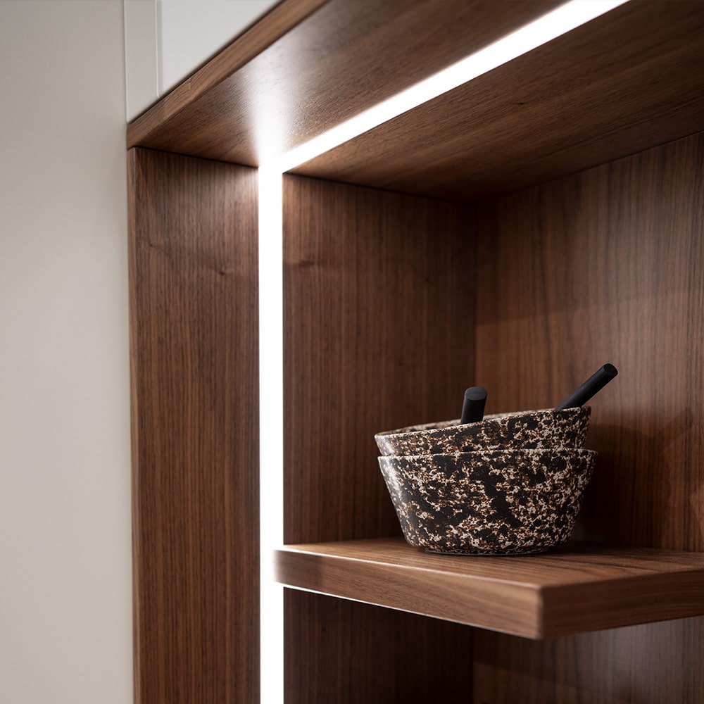 Profil LED Micy - 2000mm - Aluminium