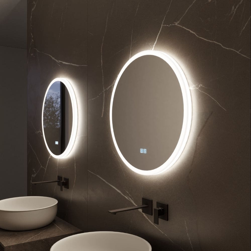 Miroir mural IO D-M