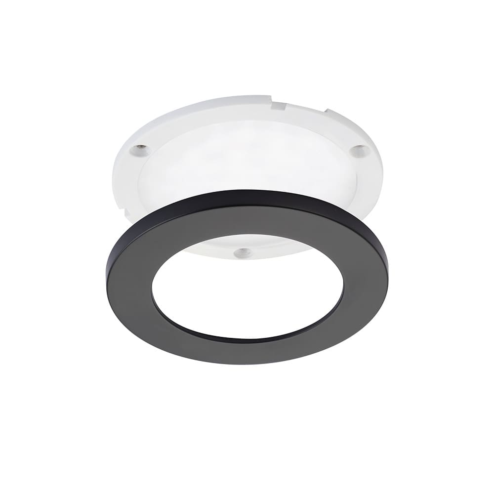 Spot LED Lek D-M - Incl. Anneaux Interchangeables