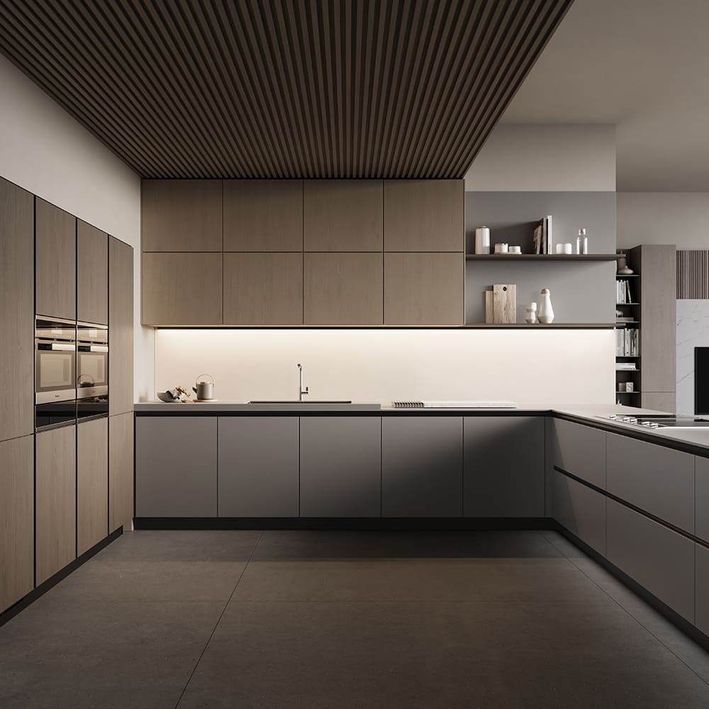 Diffuseur Tuby - 2000mm - Opale