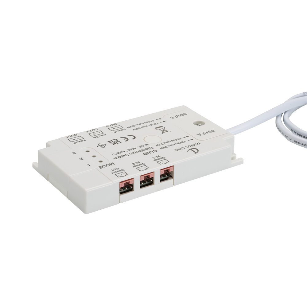 Capteur -Multi Boîtier de Commande - Clud