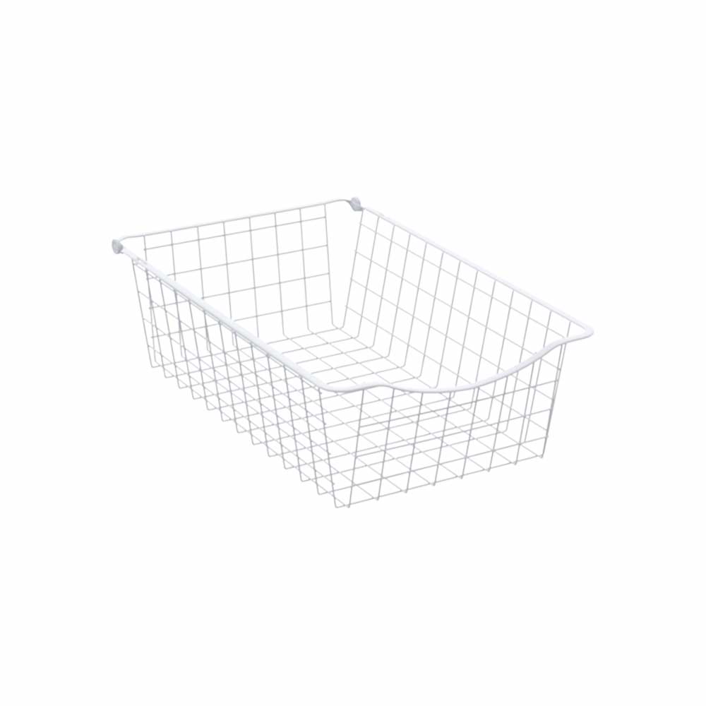 Panier Filaire 150 - Blanc