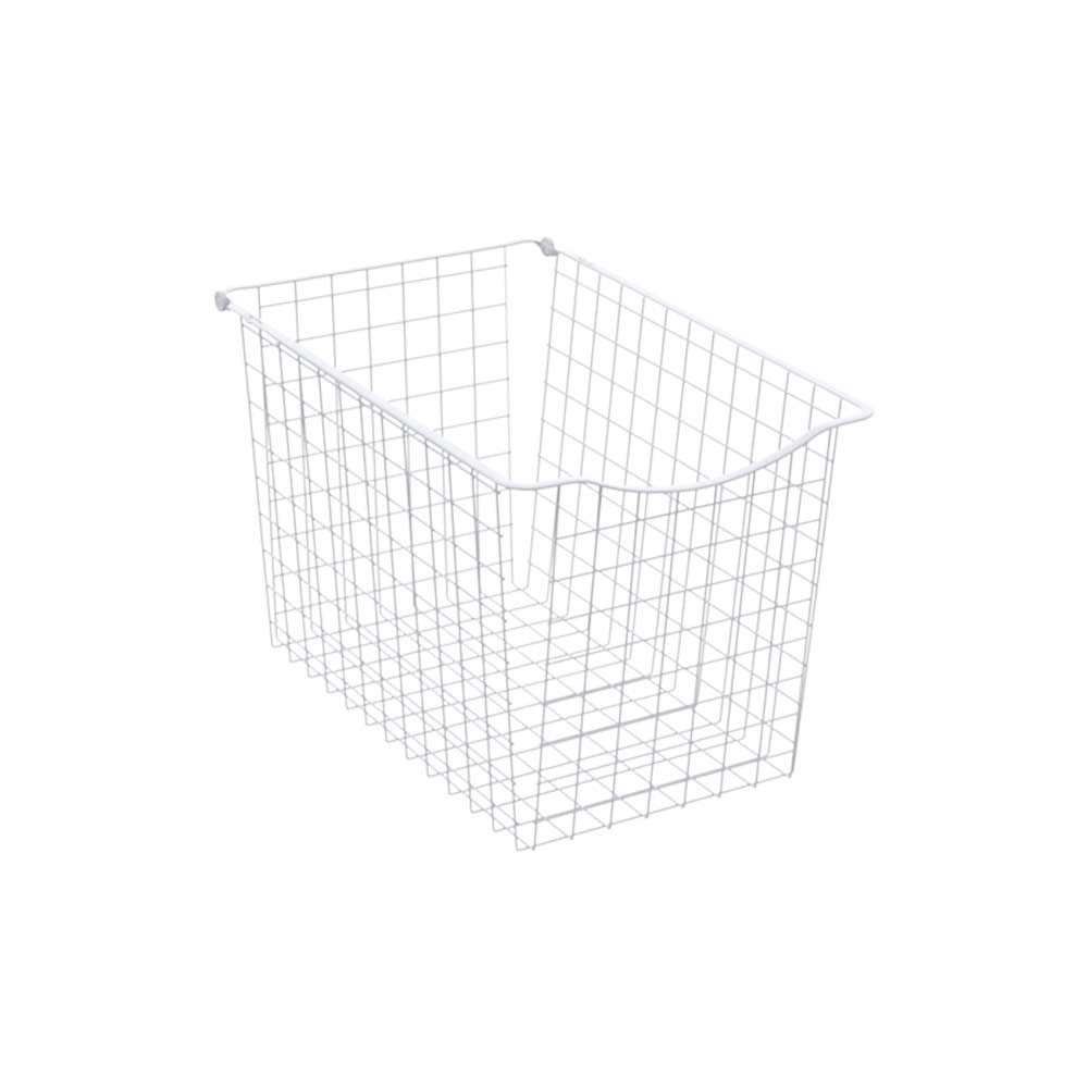 Panier Filaire 330 - Blanc