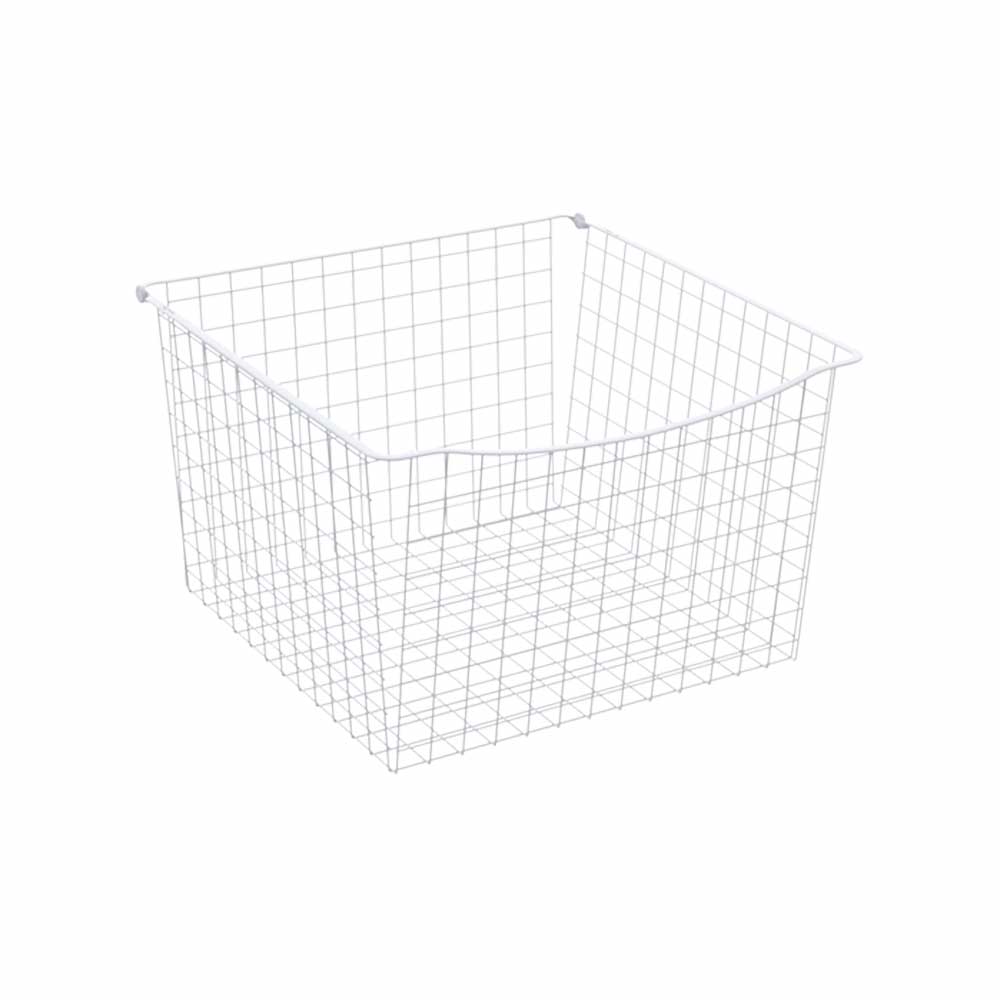 Panier Filaire 330 - Blanc