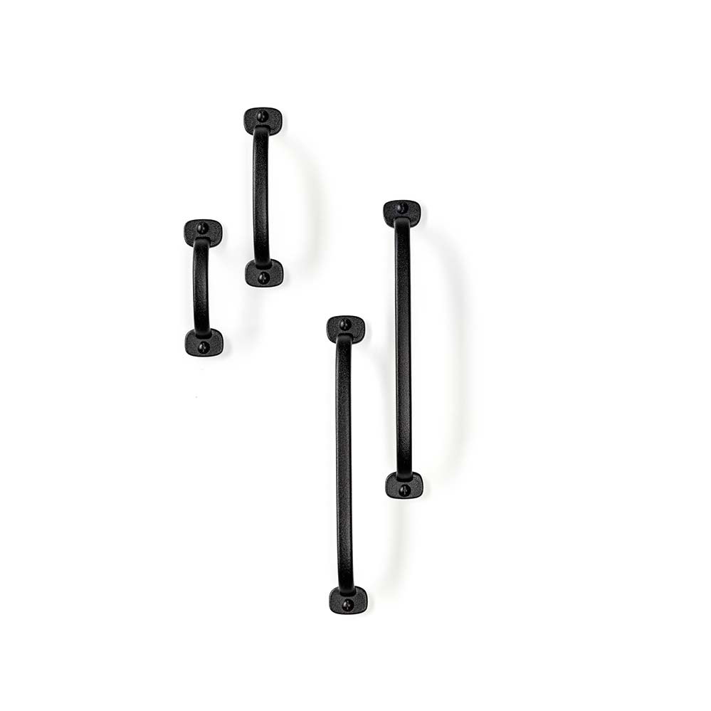 Poignée Firm - Noir Mat