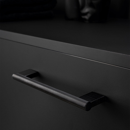 Poignée Graf Big - Noir