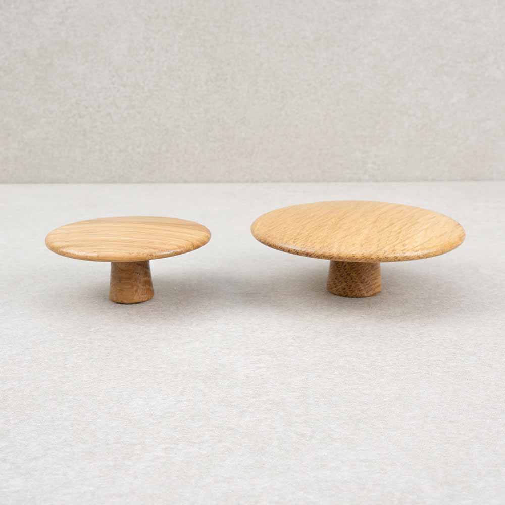 Bouton Split - Chêne