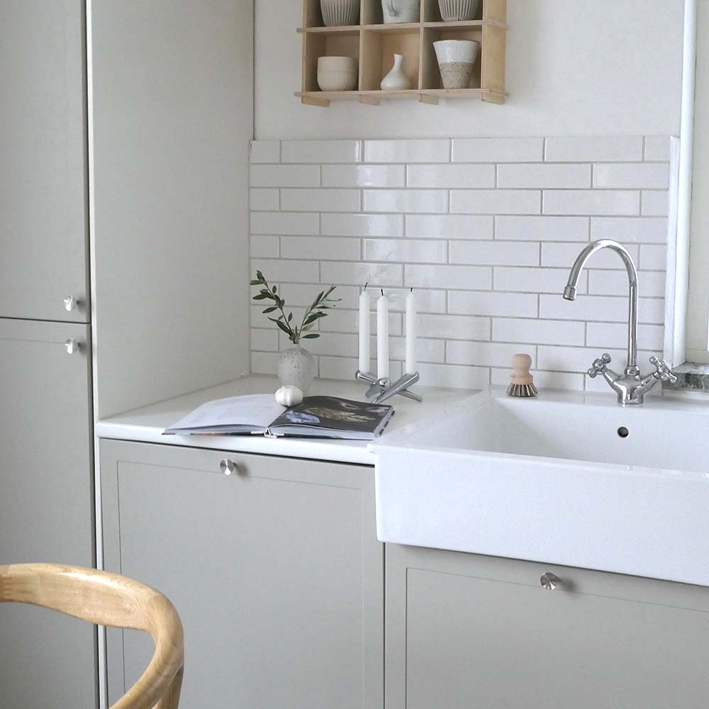 Bouton Sture - Acier Inoxydable