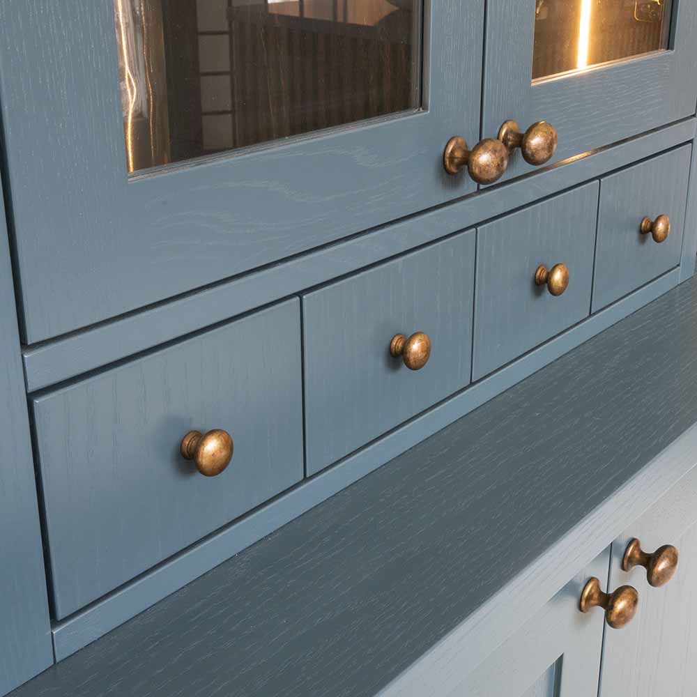 Bouton 411 - Antique