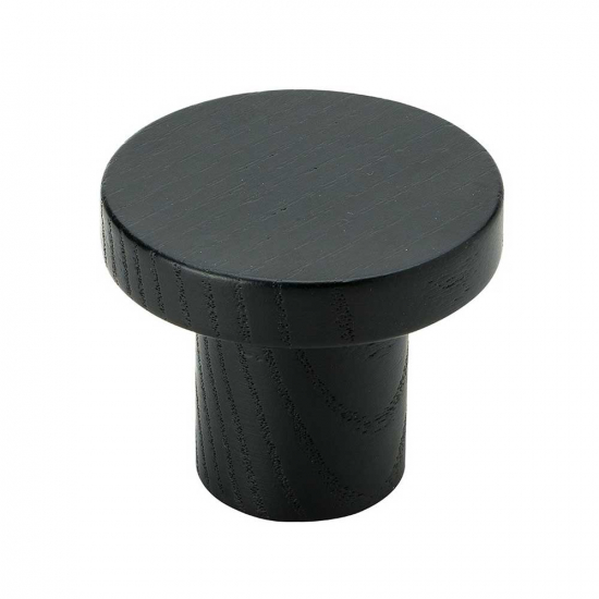 Bouton Circum - Noir