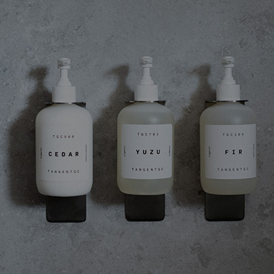 Accessoires de salle de bain