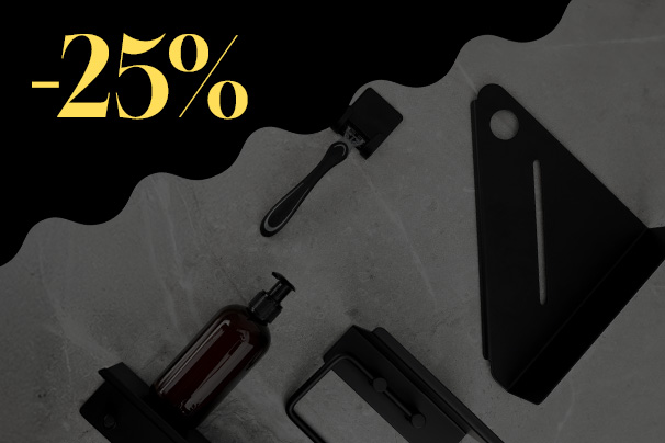 Accessoires de salle de bain