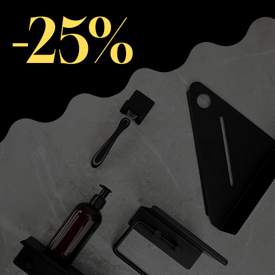 Accessoires de salle de bain