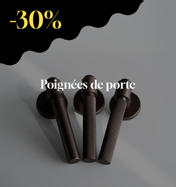 Poignées de porte