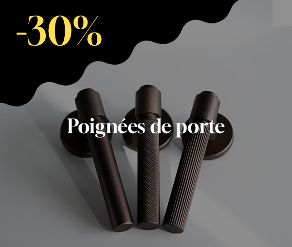 Poignées de porte