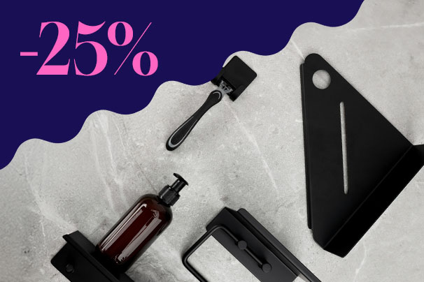 Accessoires de salle de bain