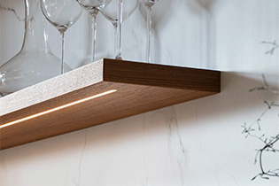 Profilé LED LD8104