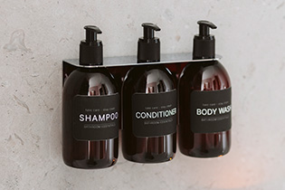 Accessoires de salle de bain