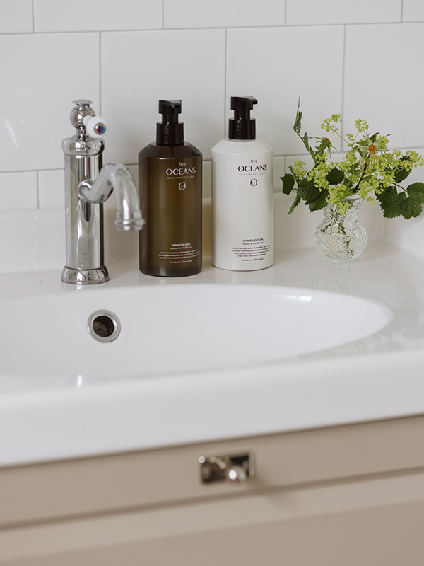 Accessoires de salle de bain