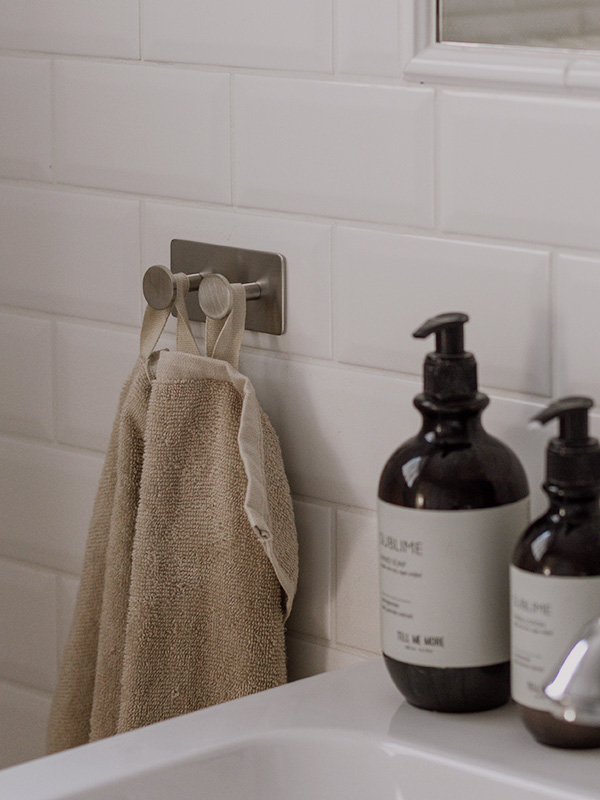 Accessoires de salle de bain