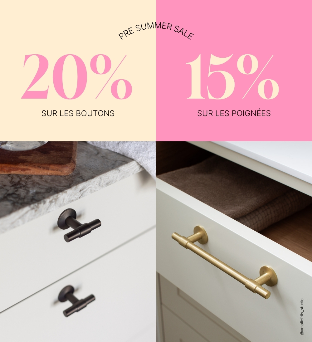Pre summer sale