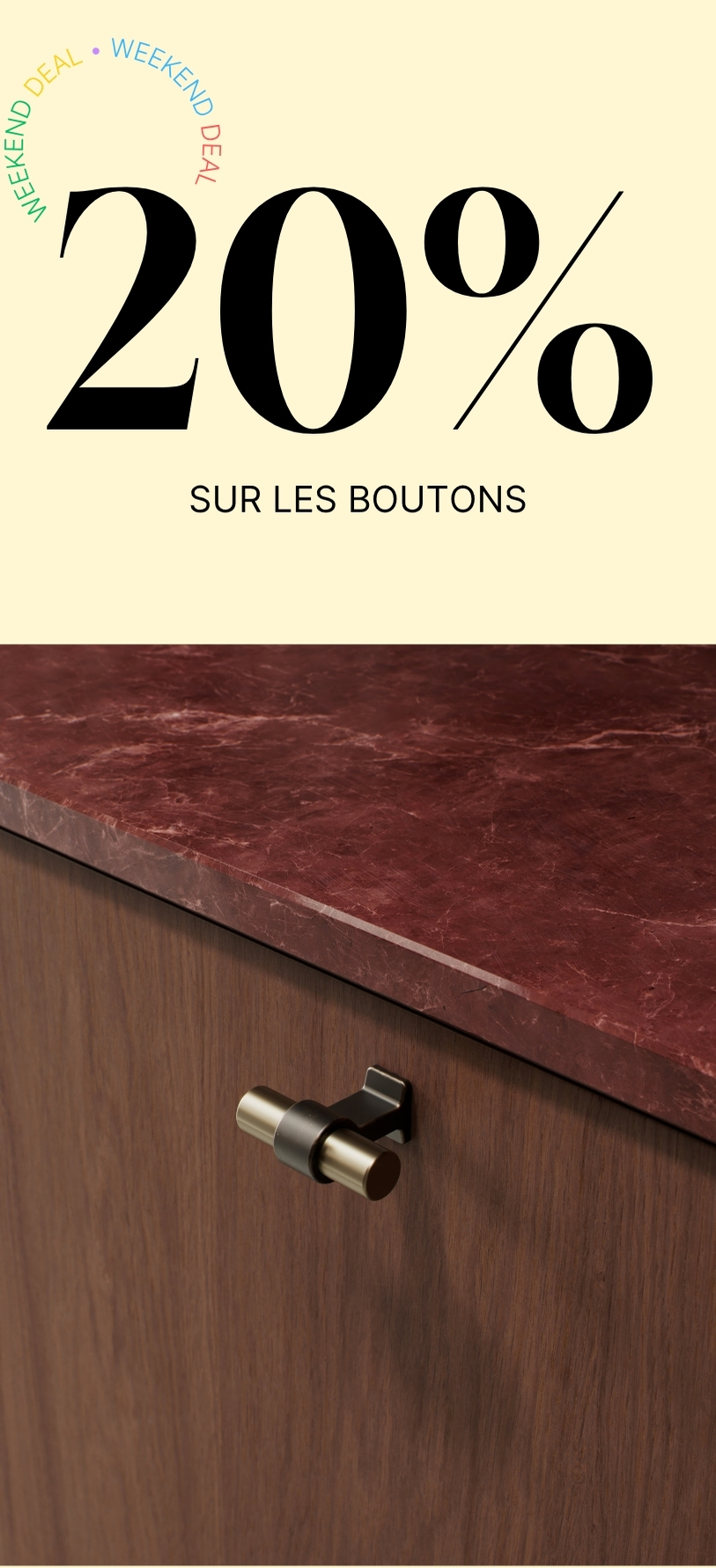 Boutons