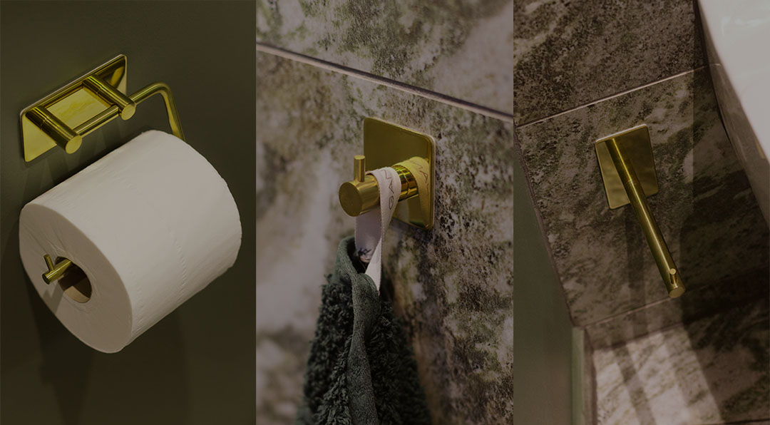 Kit de salle de bain