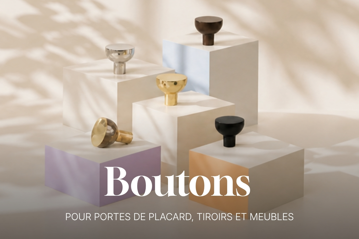 Boutons