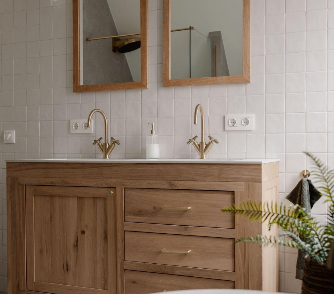 Accessoires salle de bain