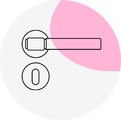 Poignées de porte