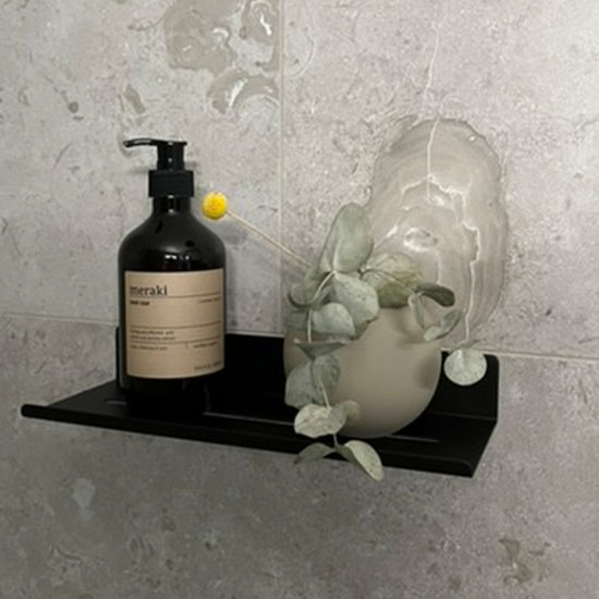 Étagère bain