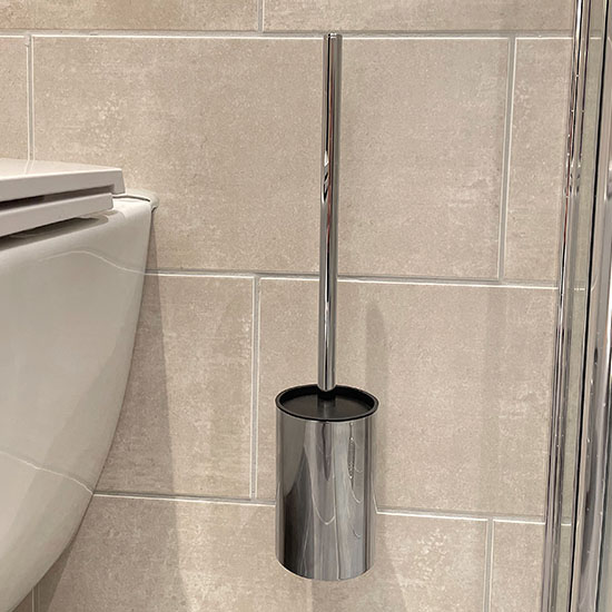 Brosse toilette