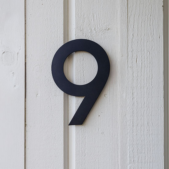 Numéro maison