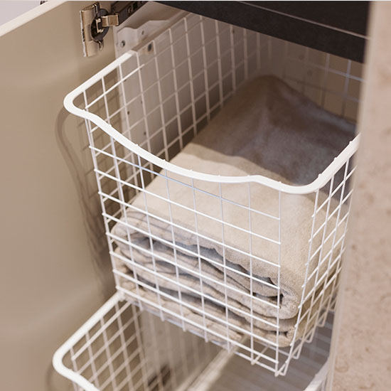 Organisateur pour placard de cuisine
