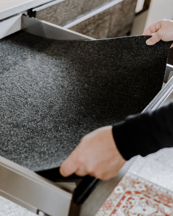 Tapis de tiroir