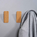 Patère Switch - Chêne